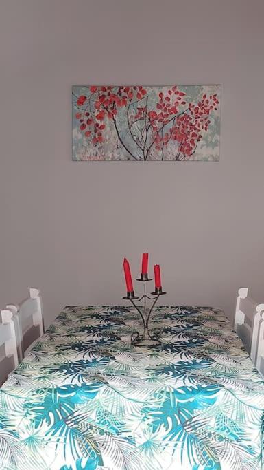Colorful 2-Bedroom House In 盖奥斯 外观 照片